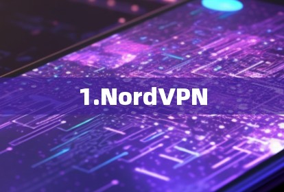 1.NordVPN