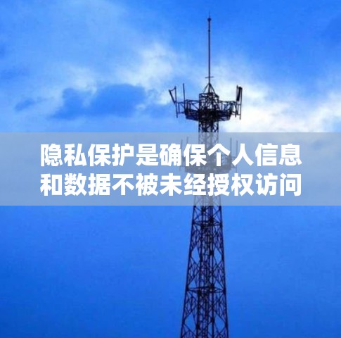 隐私保护是确保个人信息和数据不被未经授权访问、使用或泄露的过程。随着科技的发展，个人信息的收集和使用越来越普遍，隐私保护变得越来越重要。以下是隐私保护的几种常见措施和建议