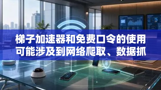 梯子加速器和免费口令的使用可能涉及到网络爬取、数据抓取或其他网络操作，容易引起版权问题或违反网站使用规定。建议用户在使用网络工具时，遵守相关法律法规，尊重他人版权，避免使用非法手段获取信息或服务