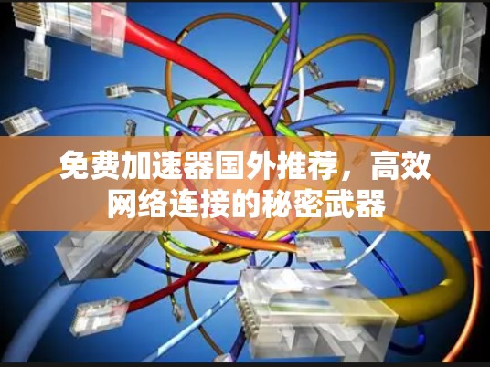 免费加速器国外推荐,高效网络连接的秘密武器 免费加速器国外推荐,高效网络连接的秘密武器