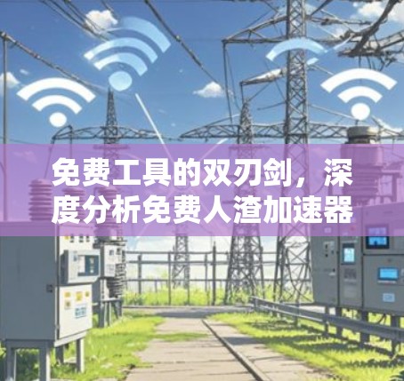 免费工具的双刃剑,深度分析免费人渣加速器 免费工具的双刃剑,深度分析免费人渣加速器