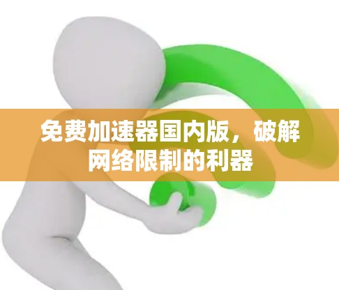 免费加速器国内版，破解网络限制的利器