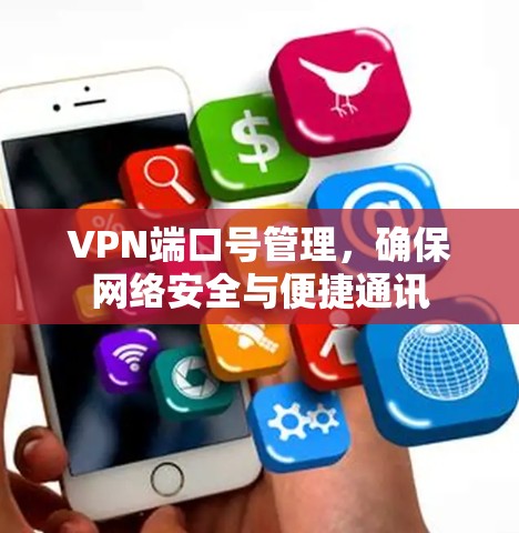 VPN端口号管理，确保网络安全与便捷通讯