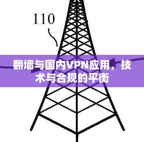 翻墙与国内VPN应用,技术与合规的平衡