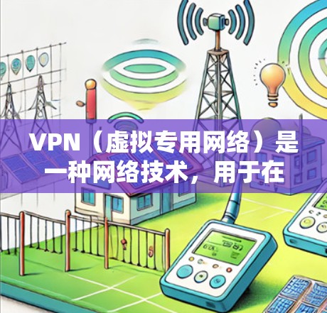VPN(虚拟专用网络)是一种网络技术,用于在公共或不安全的网络环境中为用户提供加密的网络连接,保护数据隐私并确保安全。以下是关于VPN是否好用的分析