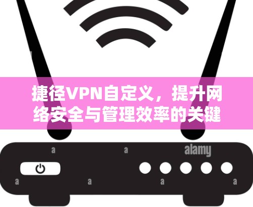 捷径VPN自定义,提升网络安全与管理效率的关键 捷径VPN自定义,提升网络安全与管理效率的关键