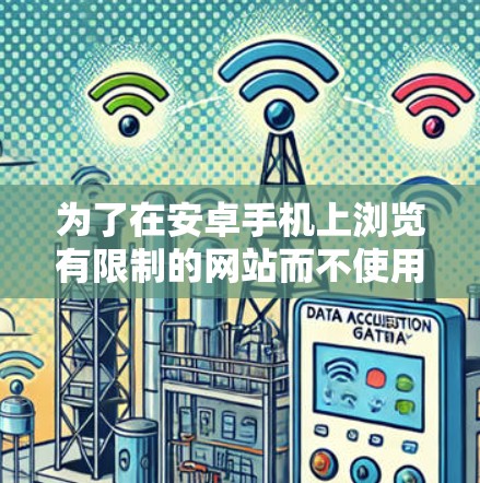 为了在安卓手机上浏览有限制的网站而不使用VPN,您可以尝试以下方法