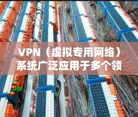 VPN(虚拟专用网络)系统广泛应用于多个领域,主要用于提供安全、匿名和可靠的网络通信渠道。以下是一些主要用途
