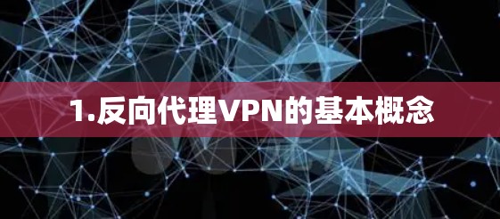 1.反向代理VPN的基本概念