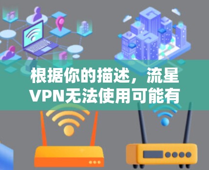 根据你的描述,流星VPN无法使用可能有多种原因。以下是逐步排查和解决问题的建议 根据你的描述,流星VPN无法使用可能有多种原因。以下是逐步排查和解决问题的建议