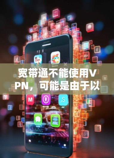 宽带通不能使用VPN，可能是由于以下原因