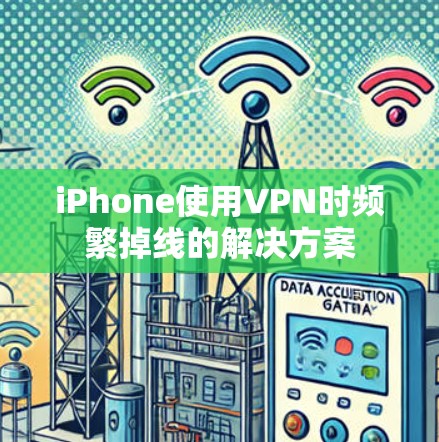 iPhone使用VPN时频繁掉线的解决方案 iPhone使用VPN时频繁掉线的解决方案