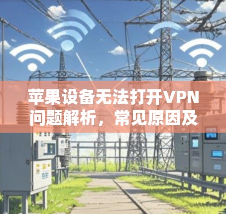 苹果设备无法打开VPN问题解析,常见原因及解决方法 苹果设备无法打开VPN问题解析,常见原因及解决方法