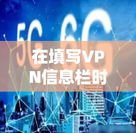 在填写VPN信息栏时,需要提供以下详细信息,确保连接成功