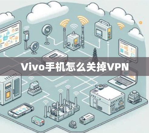 Vivo手机怎么关掉VPN