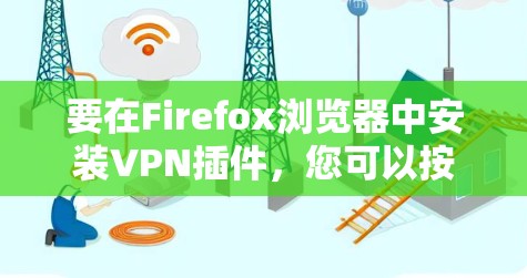 要在Firefox浏览器中安装VPN插件,您可以按照以下步骤操作 要在Firefox浏览器中安装VPN插件,您可以按照以下步骤操作