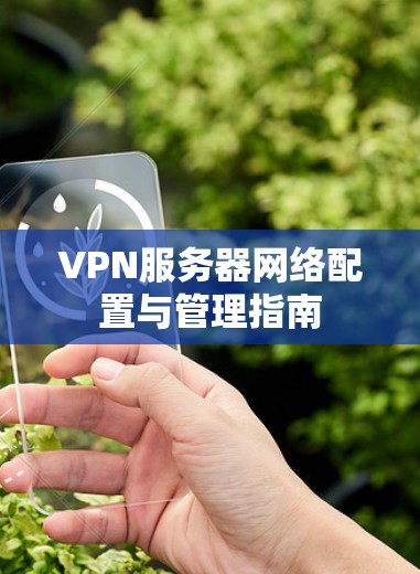VPN服务器网络配置与管理指南