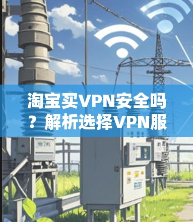 淘宝买VPN安全吗？解析选择VPN服务的关键要素