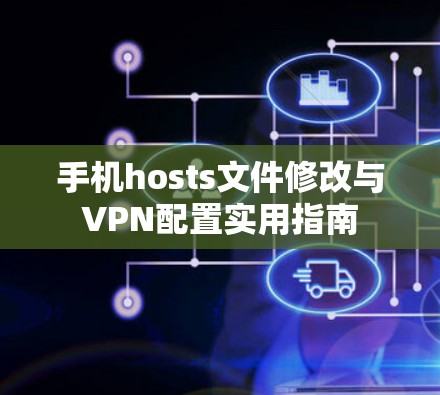 手机hosts文件修改与VPN配置实用指南 手机hosts文件修改与VPN配置实用指南