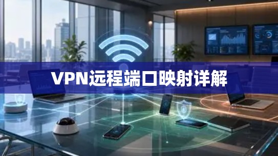 VPN远程端口映射详解