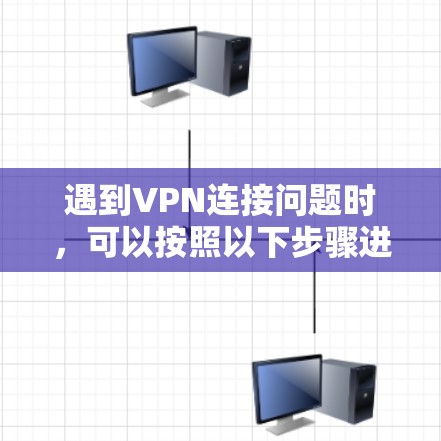 遇到VPN连接问题时,可以按照以下步骤进行排查和解决