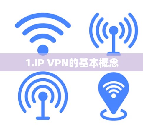 1.IP VPN的基本概念 1.IP VPN的基本概念