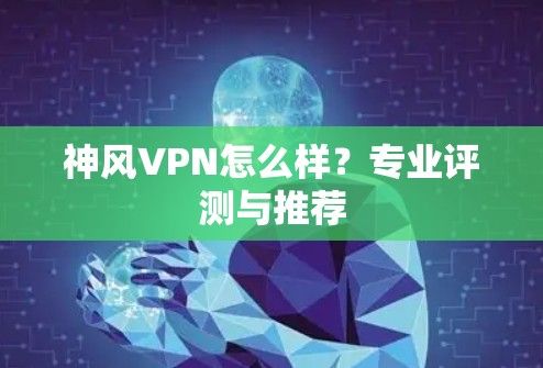 神风VPN怎么样？专业评测与推荐