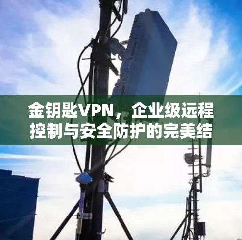 金钥匙VPN，企业级远程控制与安全防护的完美结合