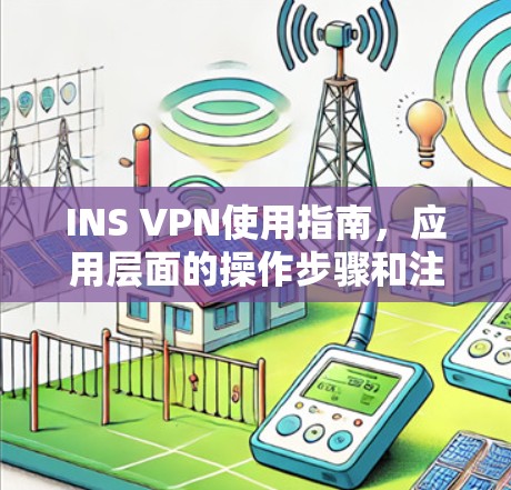 INS VPN使用指南，应用层面的操作步骤和注意事项