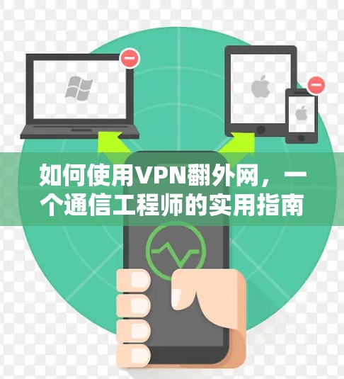 如何使用VPN翻外网,一个通信工程师的实用指南