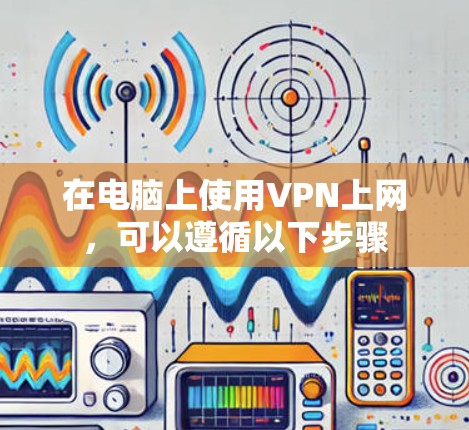 在电脑上使用VPN上网,可以遵循以下步骤 在电脑上使用VPN上网,可以遵循以下步骤
