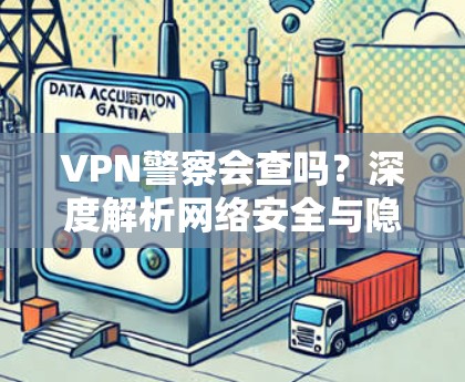 VPN警察会查吗？深度解析网络安全与隐私保护