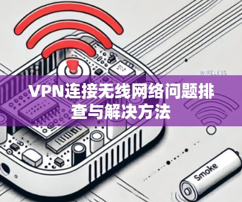 VPN连接无线网络问题排查与解决方法