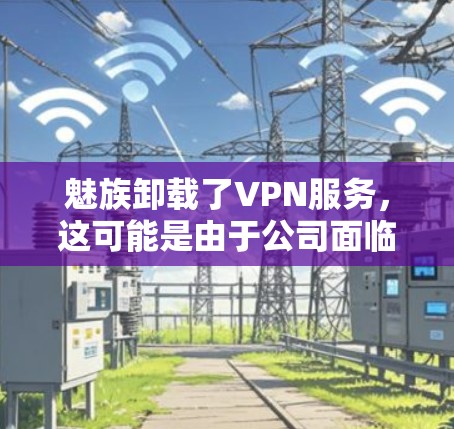 魅族卸载了VPN服务,这可能是由于公司面临新的法律法规要求,或者是为了遵守相关政策。以下是对此情况的分析和建议