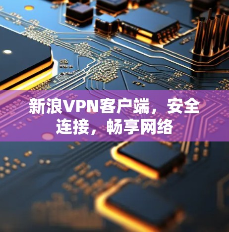 新浪VPN客户端，安全连接，畅享网络