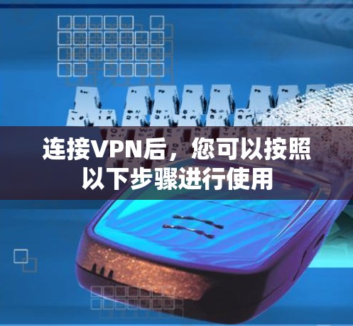 连接VPN后，您可以按照以下步骤进行使用
