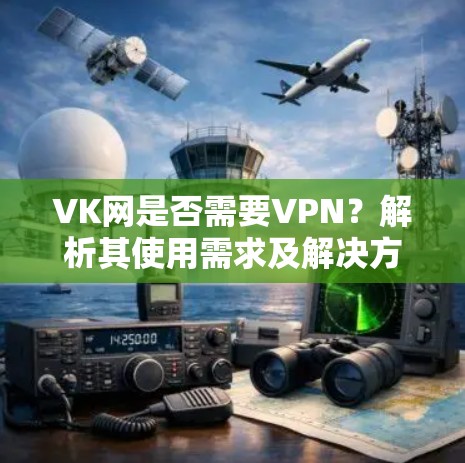VK网是否需要VPN？解析其使用需求及解决方案