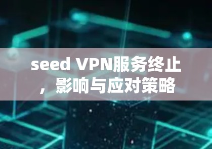 seed VPN服务终止,影响与应对策略 seed VPN服务终止,影响与应对策略