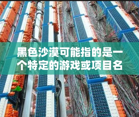 黑色沙漠可能指的是一个特定的游戏或项目名称，但结合手游VPN来看，你可能是想了解在手游中使用VPN的相关信息。以下是一些相关的内容和建议
