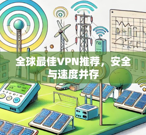 全球最佳VPN推荐，安全与速度并存