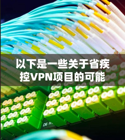 以下是一些关于省疾控VPN项目的可能内容和考虑因素