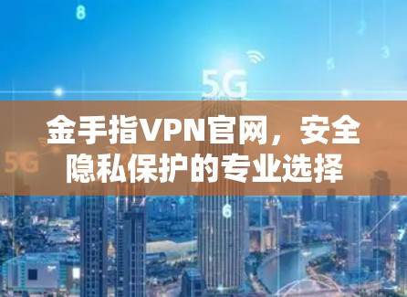 金手指VPN官网,安全隐私保护的专业选择 金手指VPN官网,安全隐私保护的专业选择