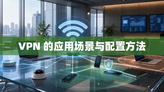 VPN 的应用场景与配置方法 VPN 的应用场景与配置方法