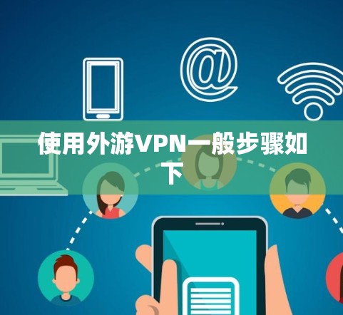 使用外游VPN一般步骤如下