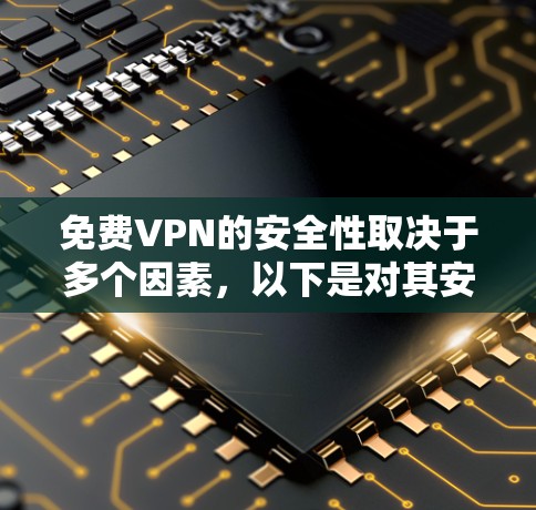 免费VPN的安全性取决于多个因素，以下是对其安全性的详细分析和建议
