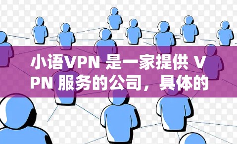 小语VPN 是一家提供 VPN 服务的公司，具体的使用体验可能因用户而异。以下是一些常见的评价和考虑因素