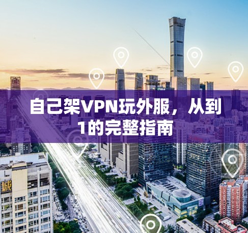 自己架VPN玩外服，从到1的完整指南