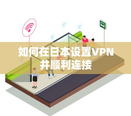 如何在日本设置VPN并顺利连接