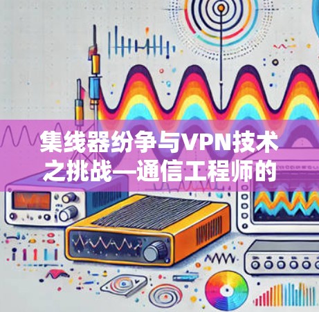 集线器纷争与VPN技术之挑战—通信工程师的深度分析