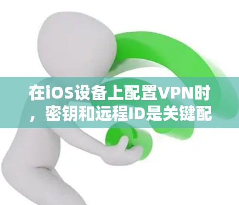 在iOS设备上配置VPN时，密钥和远程ID是关键配置参数，确保它们正确设置可以帮助您顺利连接VPN服务器。以下是详细的步骤指南